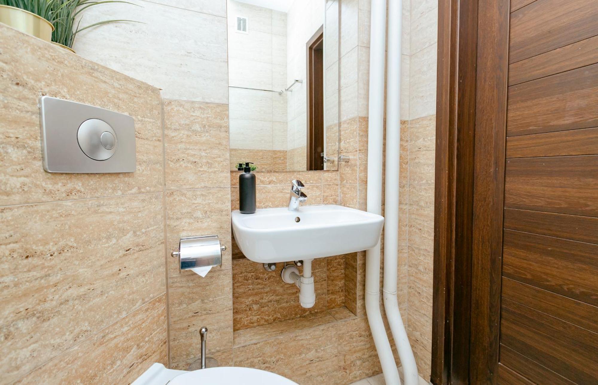 Plac Konstytucji 6 Orange - Apartament Dla 4 Osob - Bezplatny Parking - Free Parking - Piekny Widok Na Panorame Warszawy Варшава Экстерьер фото