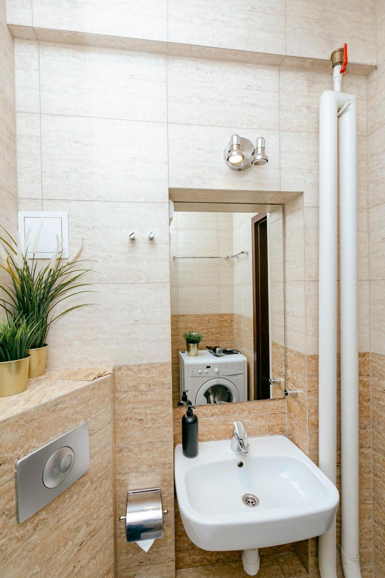 Plac Konstytucji 6 Orange - Apartament Dla 4 Osob - Bezplatny Parking - Free Parking - Piekny Widok Na Panorame Warszawy Варшава Экстерьер фото