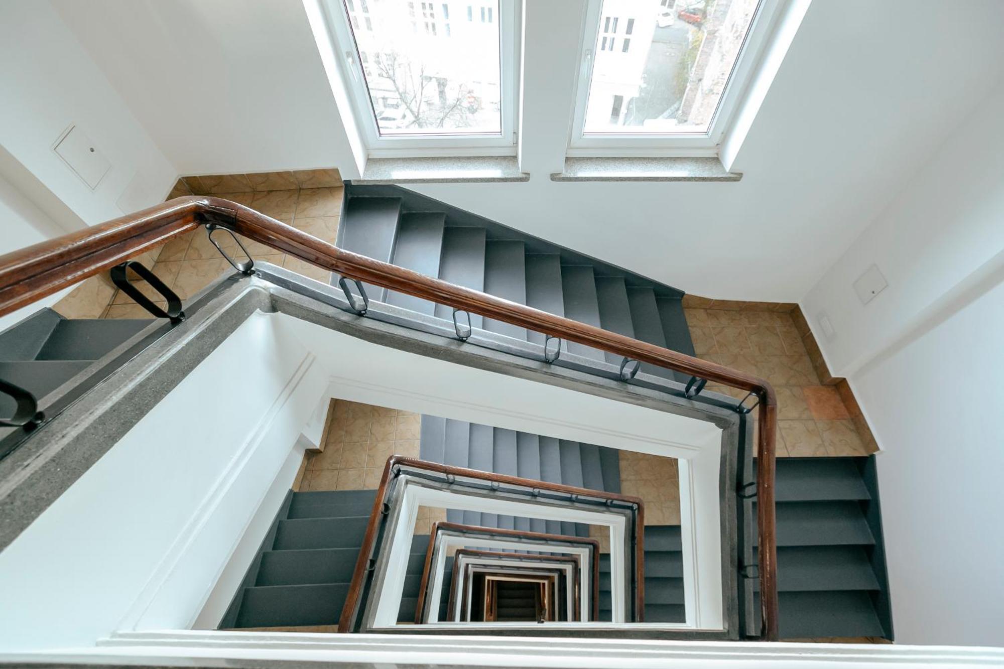 Plac Konstytucji 6 Orange - Apartament Dla 4 Osob - Bezplatny Parking - Free Parking - Piekny Widok Na Panorame Warszawy Варшава Экстерьер фото
