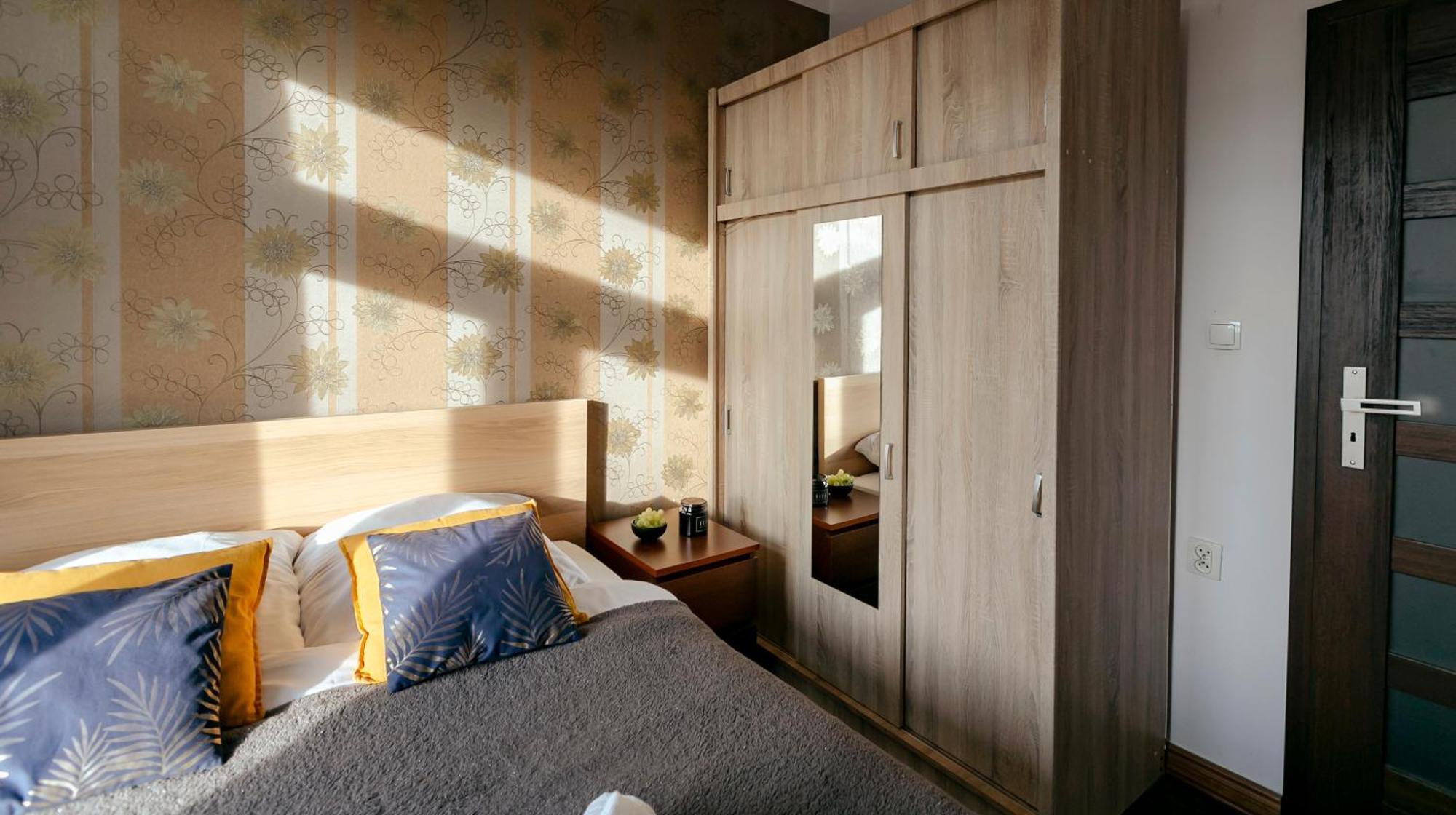 Plac Konstytucji 6 Orange - Apartament Dla 4 Osob - Bezplatny Parking - Free Parking - Piekny Widok Na Panorame Warszawy Варшава Экстерьер фото